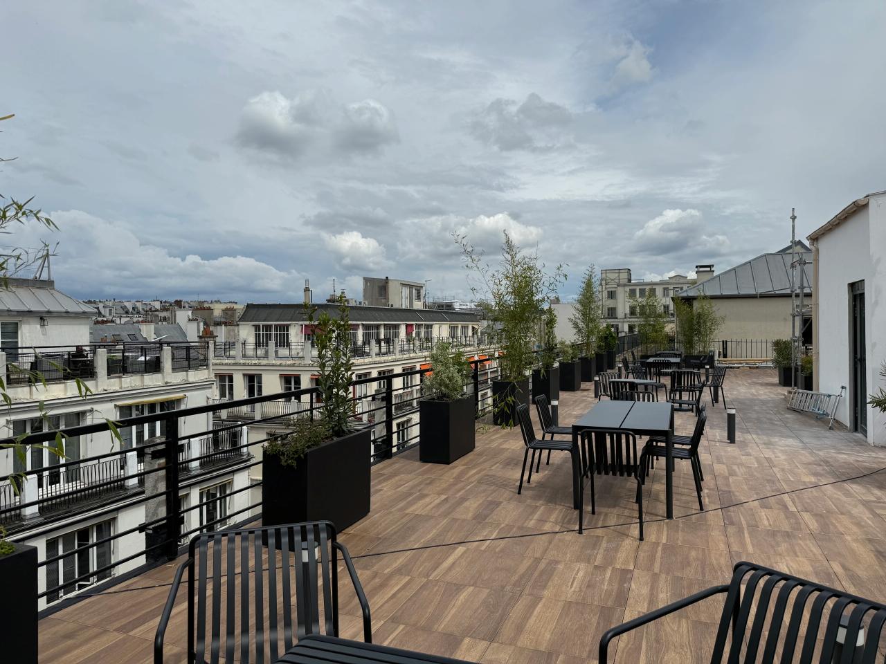 Bureau Paris 267m² Location bureau Paris OLBUR2315839 4